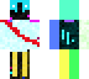 my brother's skin