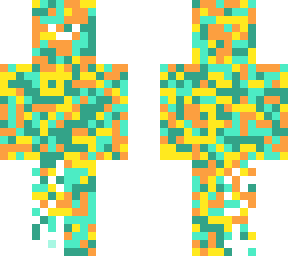 my first made skin