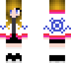 my first skin