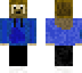 my first skin