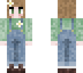 my first skin uwu.