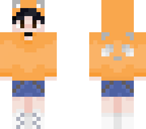 my new skin