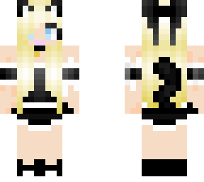 neko maid