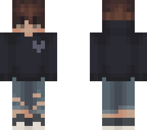 new boy skin