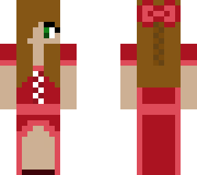 nice girl ( red edition )