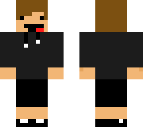 now he has clothes!