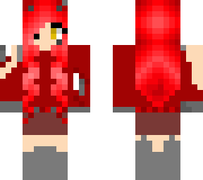 nyo! ignited foxy