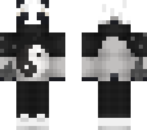 panda  mi skin