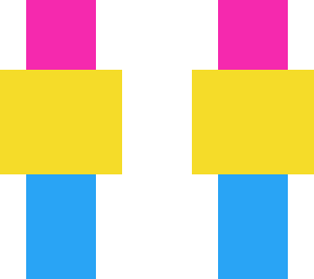 pan***ual pride flag