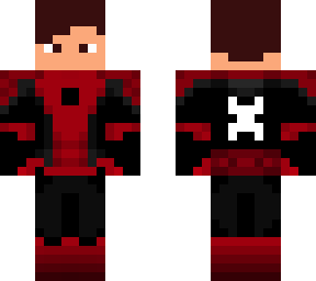 peter parker in far from home suit (4.0)