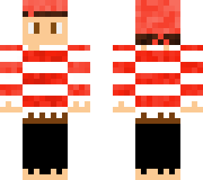 pirate boy