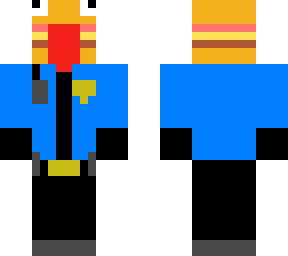 police beef boss