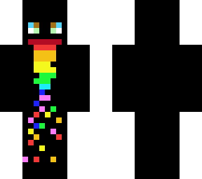puking rainbows