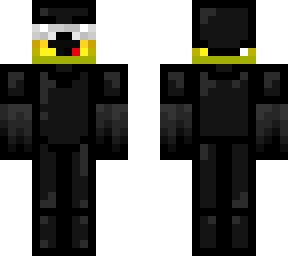 rainbow derp  with black armor