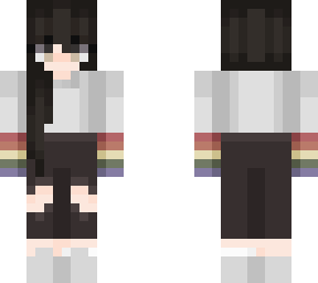 rainbow sleeves