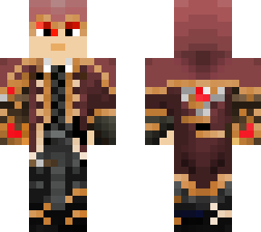 redstone engineer v3 w/ full hood