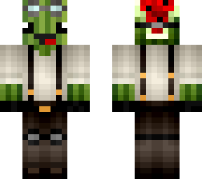 redstone melongeneer
