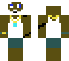 rich old man