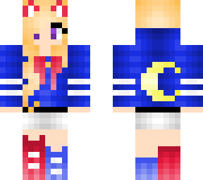 sailor moon bab