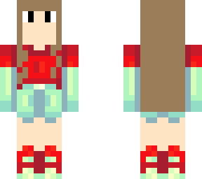 scarlet