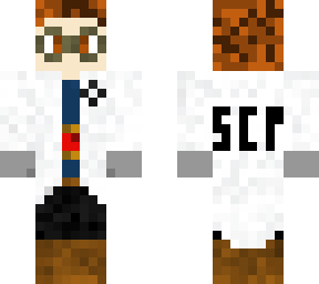 scp- dr jack bright