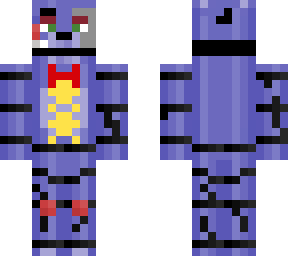 scrap bonnie prototype
