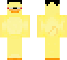 secret duck