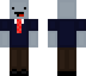 slimy business