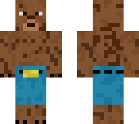 smokey the bear