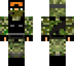 soldier man (itali)