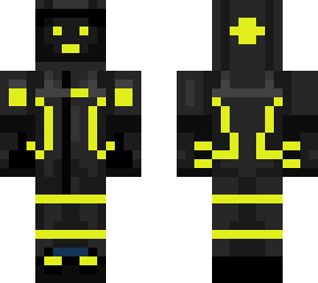 space man