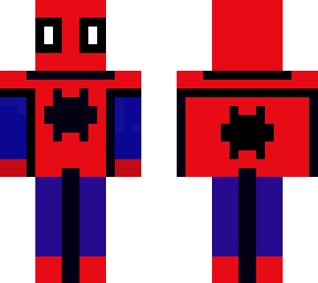 spider man (own creation)
