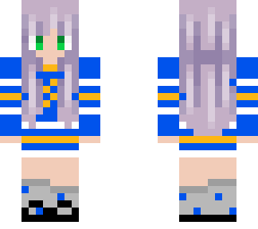 st louis blue hockey girl fan