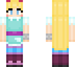 star butterfly the princes if mewni