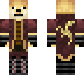 steampunk doge derp
