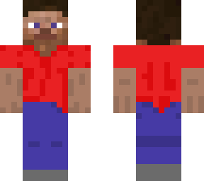 steve outfit