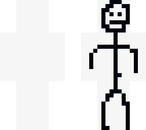 stick man