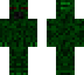 swamp nightmare