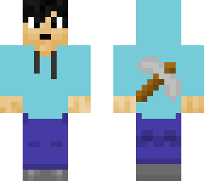 teen steve different
