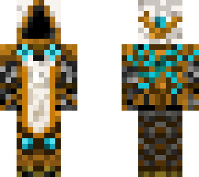tyrael skin