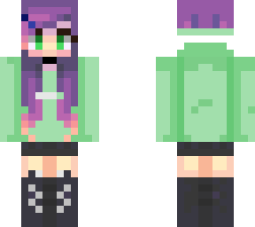 una