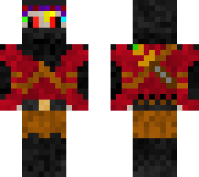 undead assassin