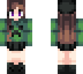 valeska's skin
