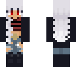 vampire girl (poc edit)