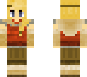 viking minecraft skin