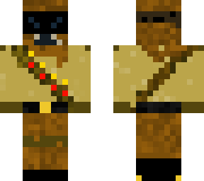 wastelander