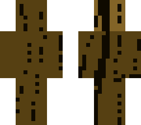 weird wood
