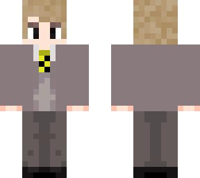 wetmonkey casual hufflepuff boy