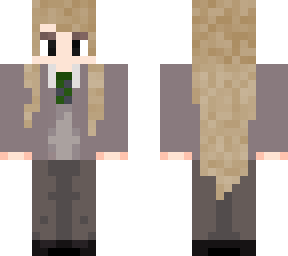 wetmonkey casual slytherin girl