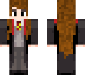 wetmonkey gryffindor girl